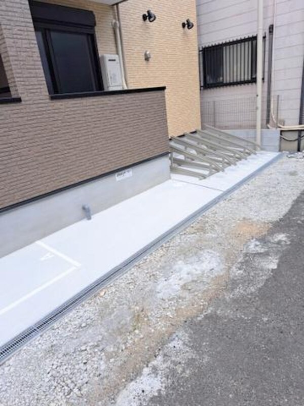 駐車場(★駐輪場★)