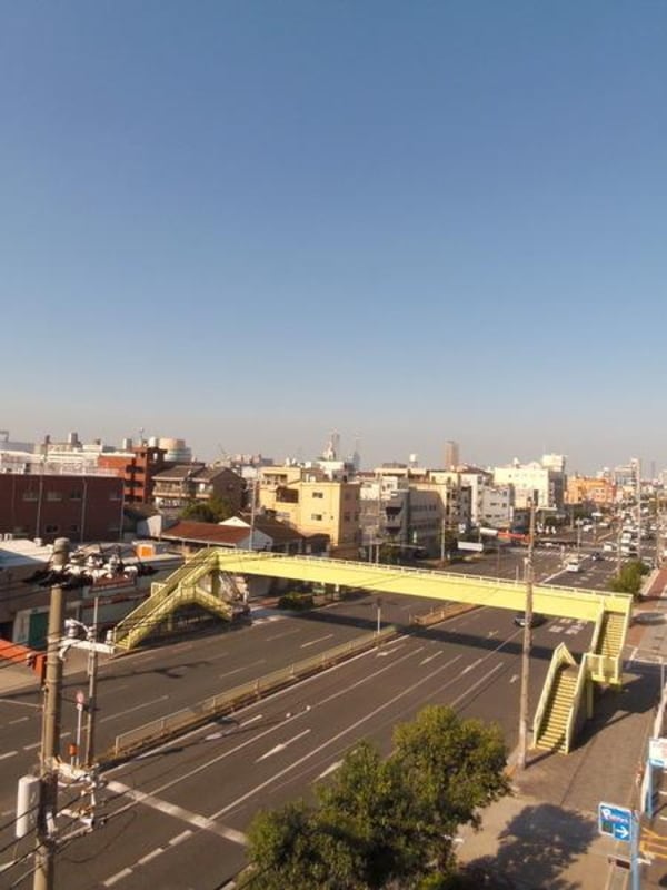 現地からの眺望(★お部屋からの眺め★)