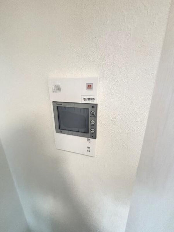 リビング(★インターホン★)