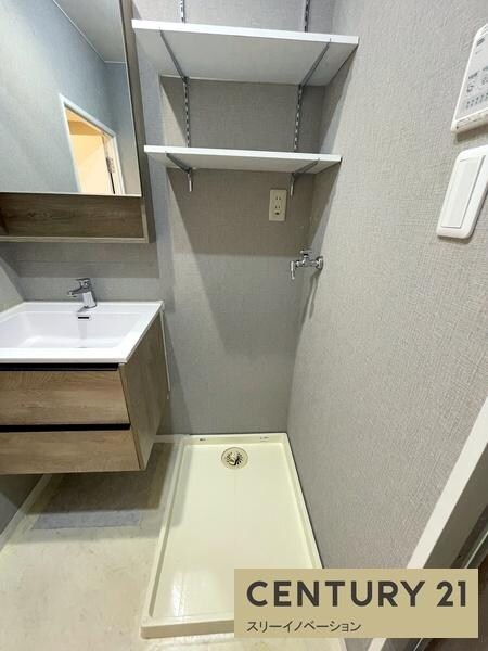 物件内観写真21　(★室内洗濯パン★)