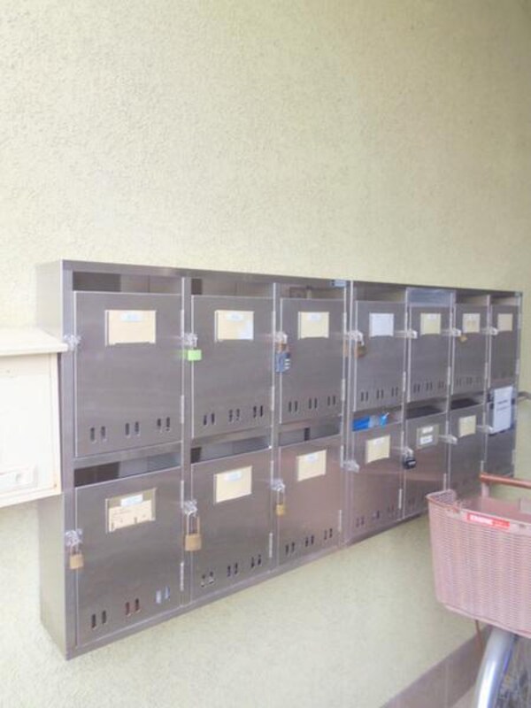 エントランス(★郵便ポスト★)