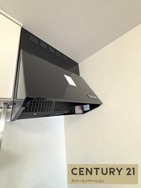 物件内観写真21　(和室　エアコン)