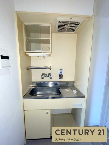 物件内観写真25　(★収納棚付きのキッチン★)