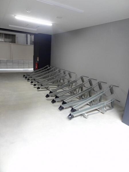 物件外観写真4　(★駐輪場★)