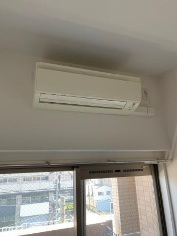 寝室(★エアコン有ります★)