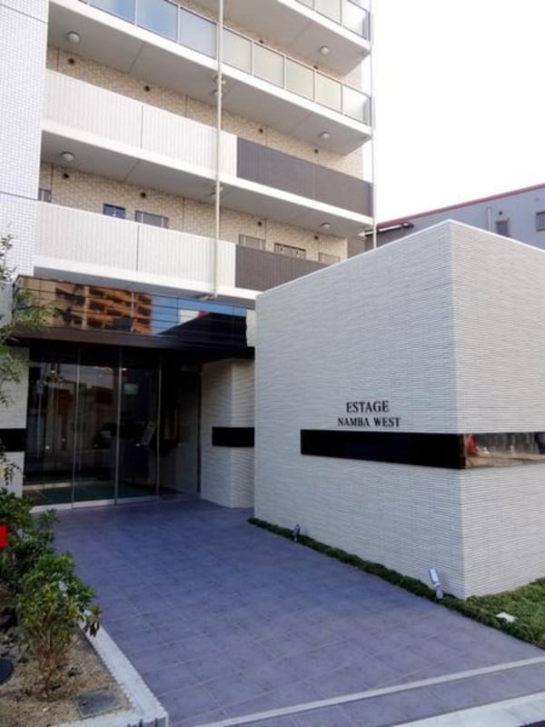 エントランス(★建物入口です★)