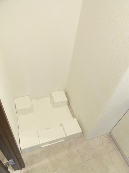 物件内観写真21　(★室内洗濯機置場★)