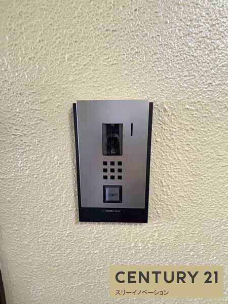 物件内観写真21　(★インターホンです★)