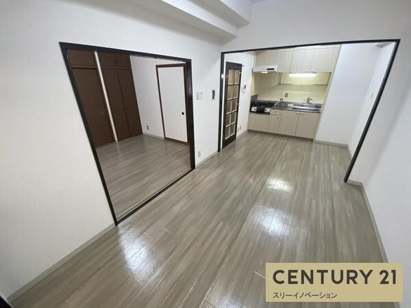 物件内観写真25　(★室内選択置場★)