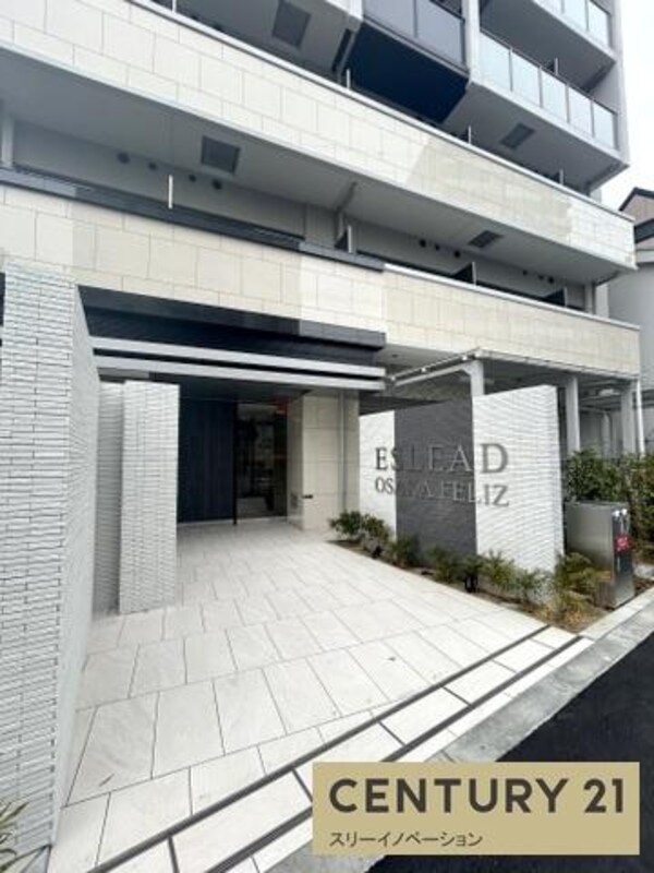 エントランス(建物入り口)