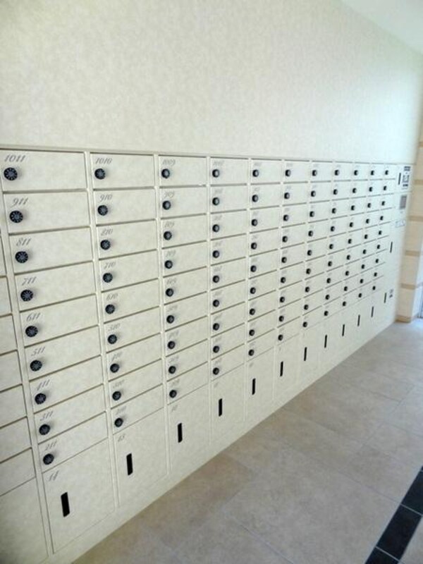 エントランス(★集合ポスト★)