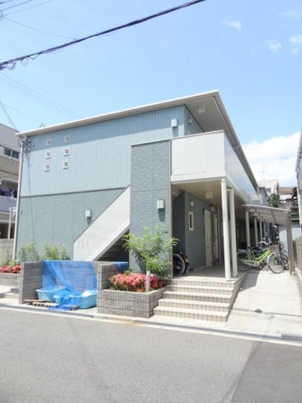 エントランス(★建物入口です★)