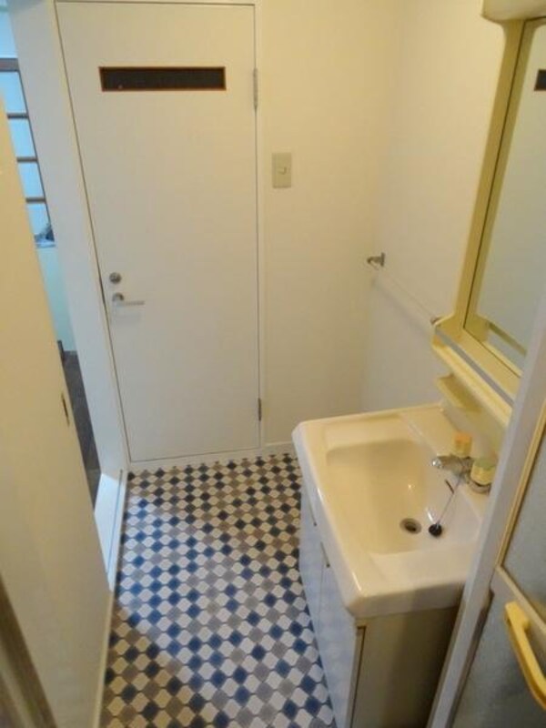 洗面台・洗面所(★かわいい洗面所です★)