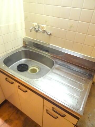 物件内観写真22　(★大きなシンク★)