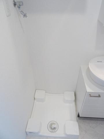 物件内観写真21　(★室内洗濯機置場★)