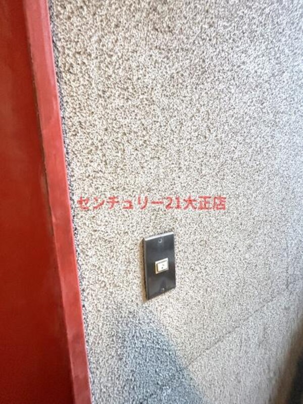 玄関(★インターホン★)