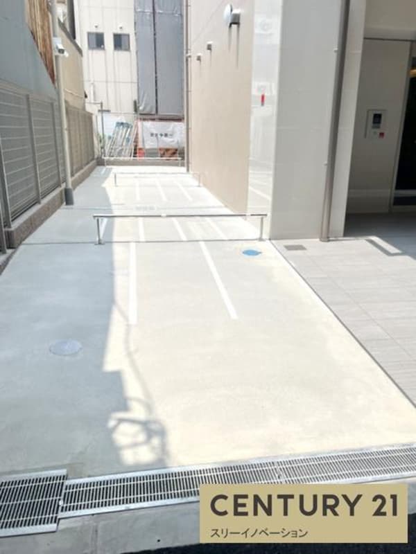 駐車場(★駐輪場★)