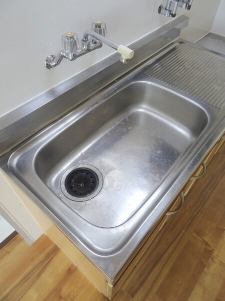 物件内観写真25　(大きなシンク★)