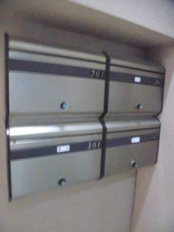 エントランス(★集合ポスト★)