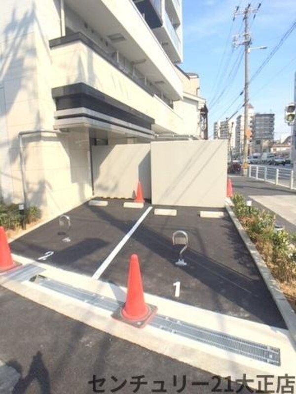 駐車場(★駐車場★)