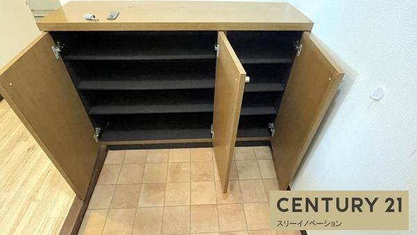 収納(★シューズBOXもたっぷり★)