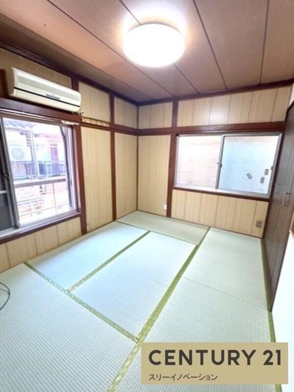 寝室(★日当たり良好の和室★)