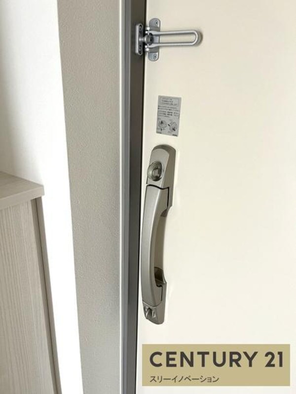 セキュリティ(★ダブルロック★)