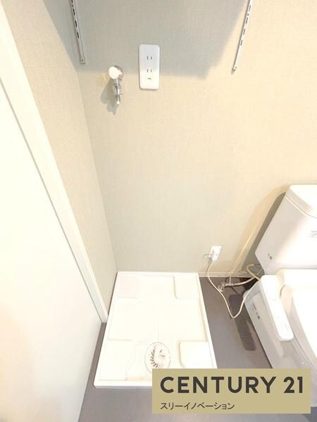 物件内観写真24　(★室内洗濯機置き場★)