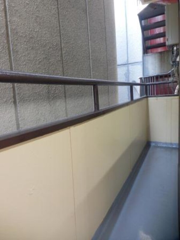 バルコニー(★もう一つのバルコニー★)