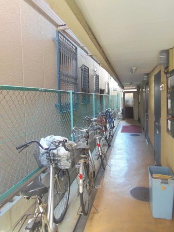 エントランス(★１階廊下部分★)