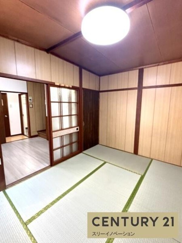 寝室
