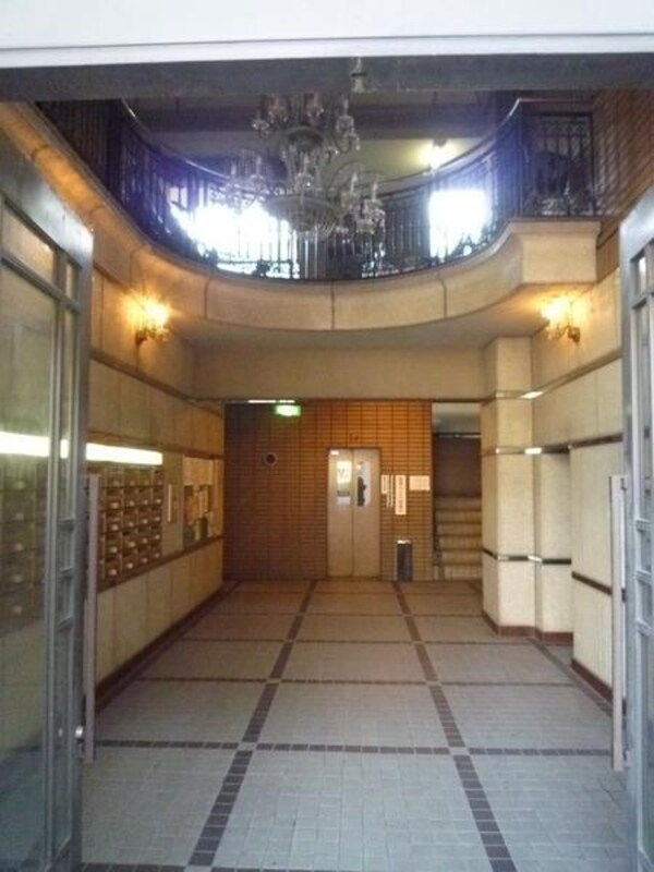 エントランス(★建物入り口★)