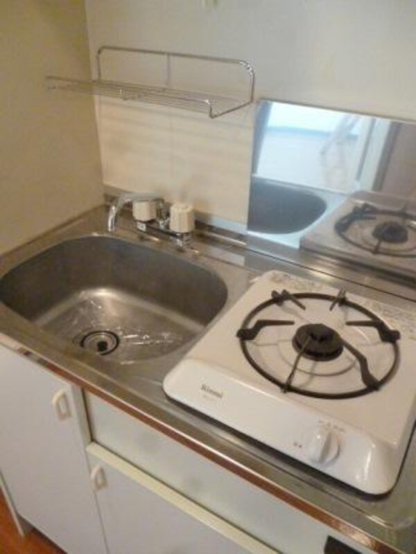 キッチン(★一口ガスコンロ★)