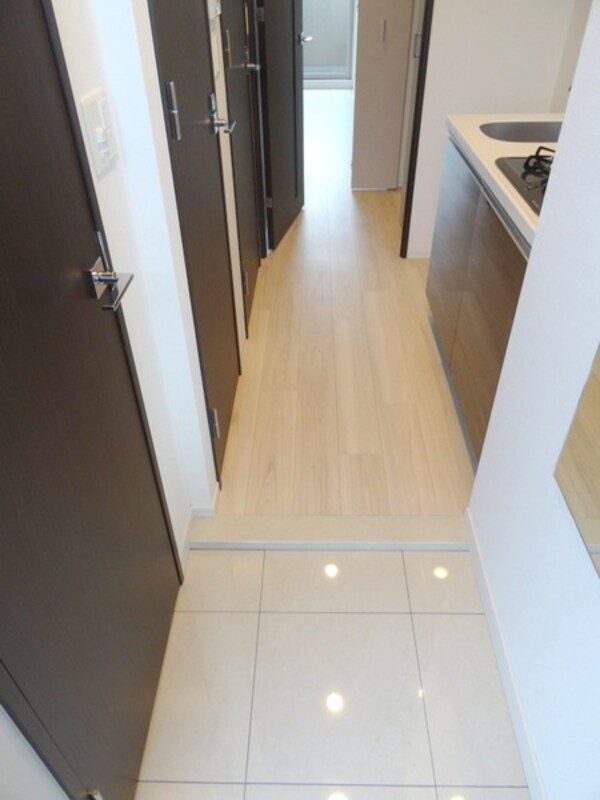 玄関(★綺麗な玄関★)