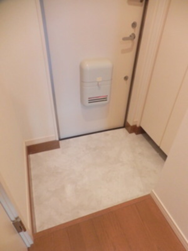 玄関(★玄関スペースです★)