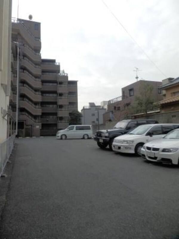 駐車場(★駐車場完備★)