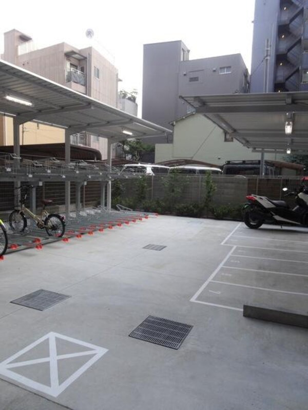 駐車場(★駐輪場あります★)