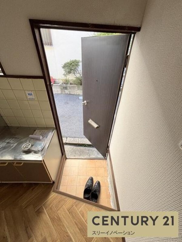 玄関