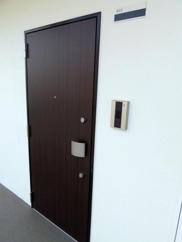 玄関(★カッコイイ表玄関★)