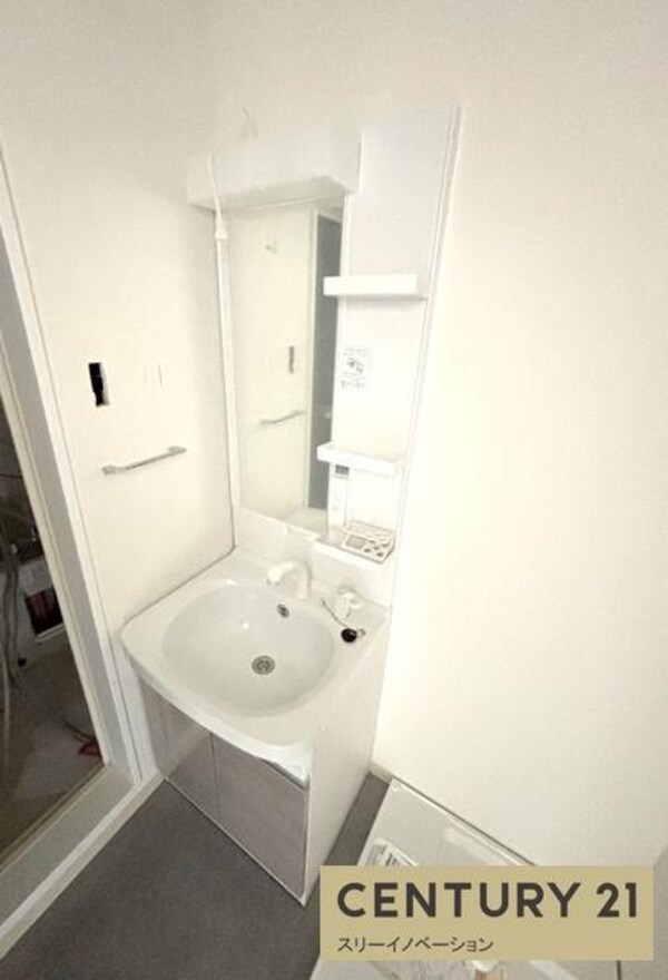 洗面台・洗面所