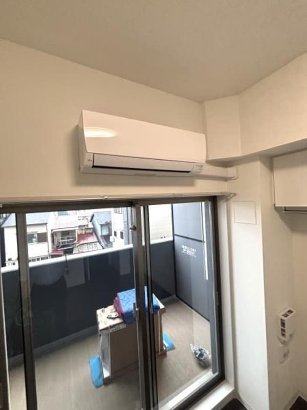 寝室(★エアコン★)