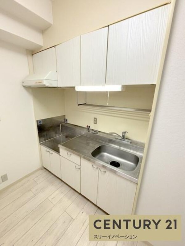 キッチン(★明るいお部屋★)