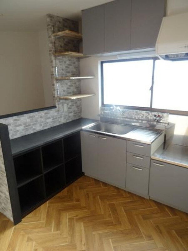 キッチン(★キレイなキッチン！★)