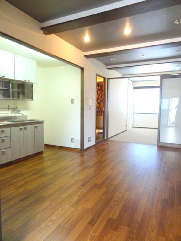 リビング(オシャレなリビング)