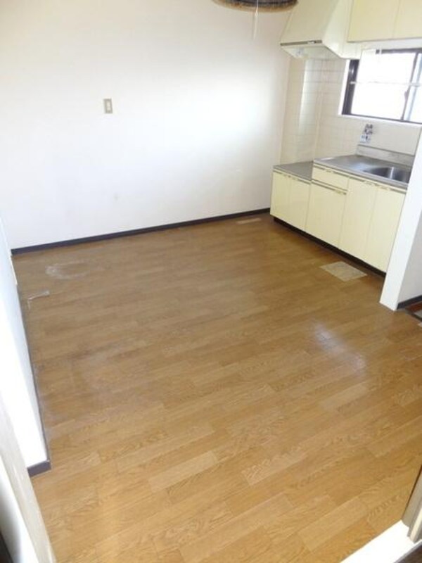 リビング(ゆったりリビング)