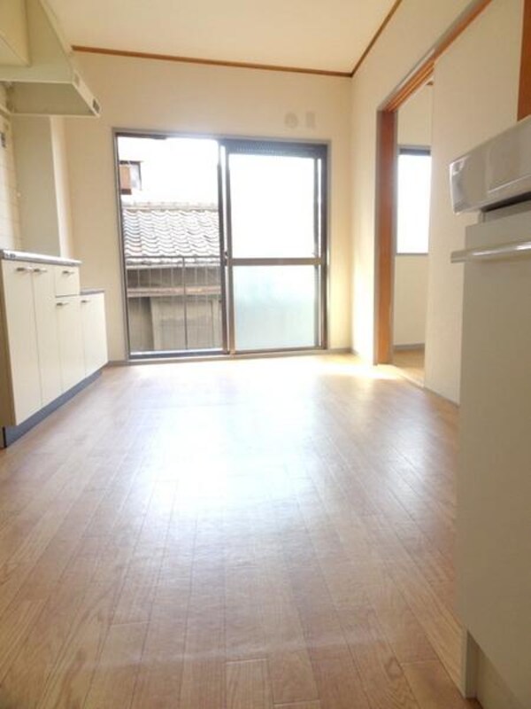 リビング(★明るいダイニング★)