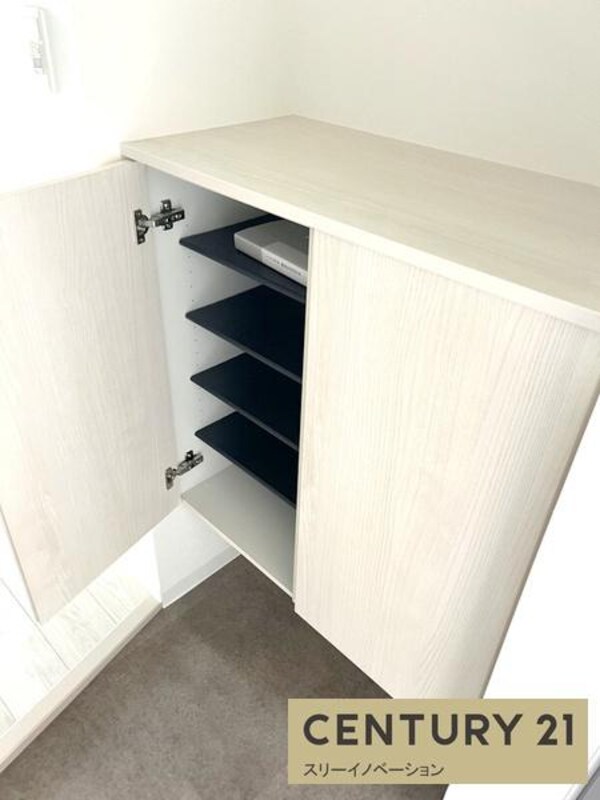 収納(★シューズBOXもたっぷり★)