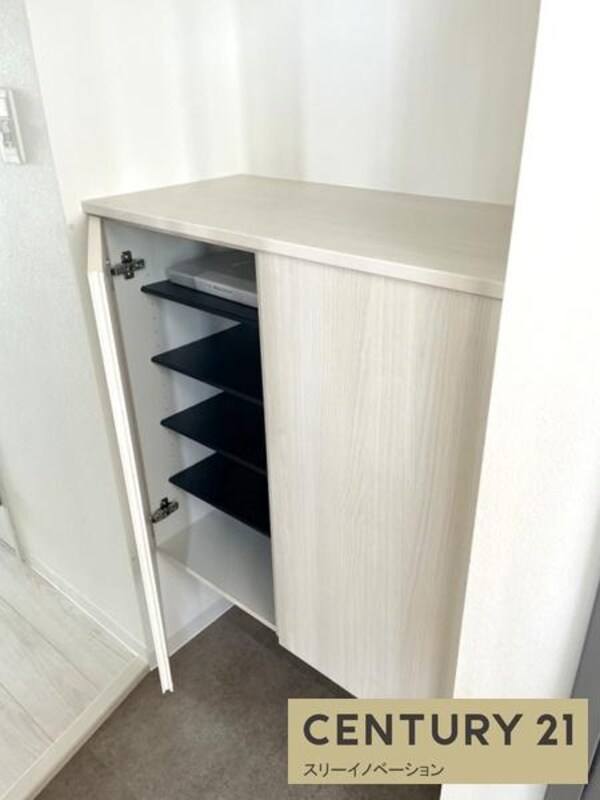 収納(★シューズBOXもたっぷり★)