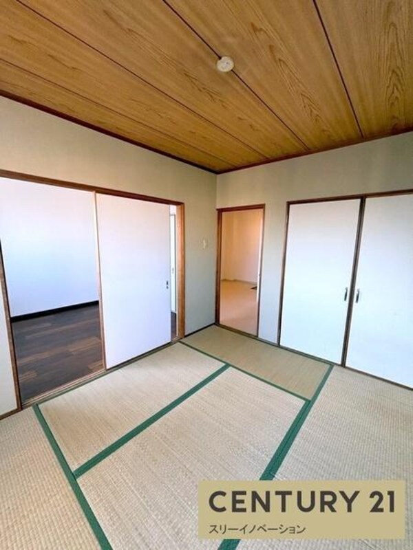 和室(★とっても明るい和室★)