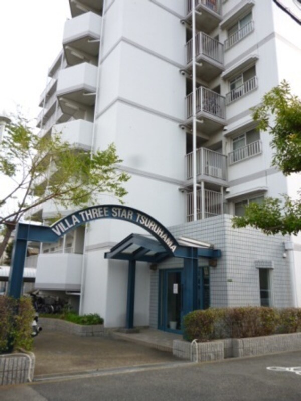 エントランス(★建物入口です★)